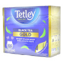 Tetley Drawstring Gold Black Tea Bag 100B