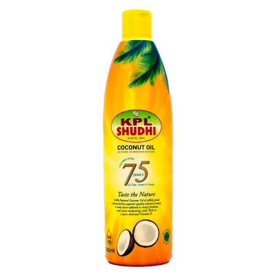 Kpl Shudhi Coconut Oil 500Ml