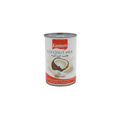 Eastern Coconut Milk Tin Light 400Ml