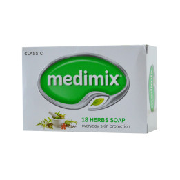Medimix 18 Herbs Soap, 125 g