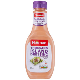 Alqemma Thousand Island Dressing Sauce 237Gm