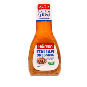 Herman Italian Dressing 454ml