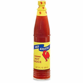 Red Rooster Hot Sauce 88ml