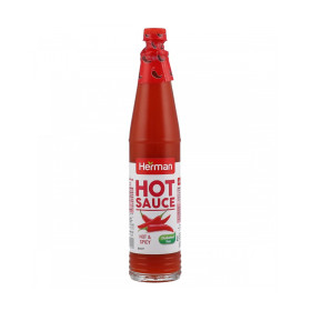 Herman Hot Chilli Sauce 88Ml