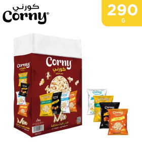 Corny Mix Popcorn 290g