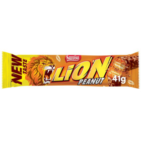 Lion Peanut Bars 41Gm