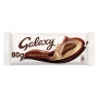 Galaxy Smooth Milk Chocolate Bar 80Gm