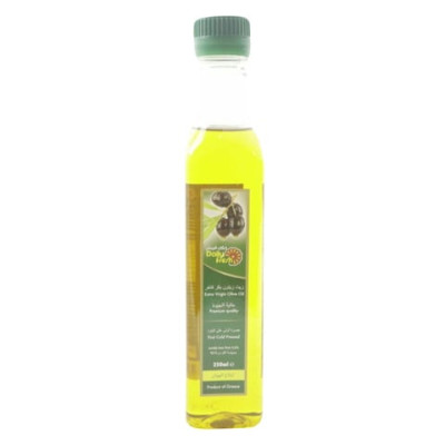 Daily Fresh Extra Virgin Olive Oil (250Ml Combo) 750Ml