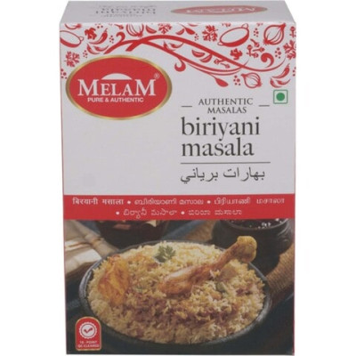 Melam Masala Biryani 200Gm