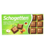 Schogetten Choco Milk and Nuts 100Gm