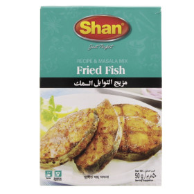 Shan Fish Masala 50Gm