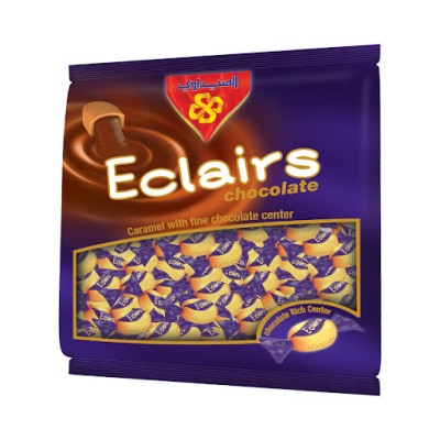 Eclairs Choco Chocolate 1Kg