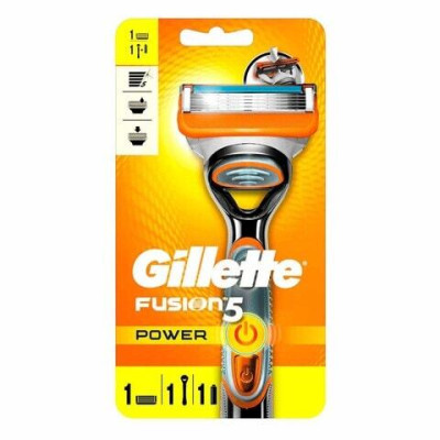 Gillette Fusion Power 1Up Razor 1Pc