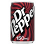 Dr Pepper Pepper Regular 150Ml