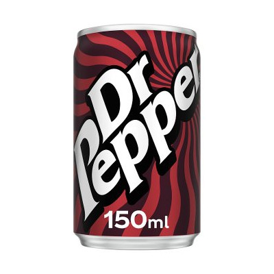Dr Pepper Pepper Regular 150Ml