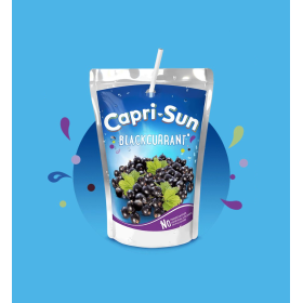 كابري سان باك الكشمش الأسود 200 مل