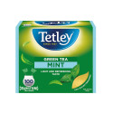 Tetley Mint Green Tea 100B