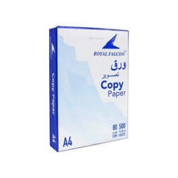 Royal Falcon A4 Paper, 1 pack
