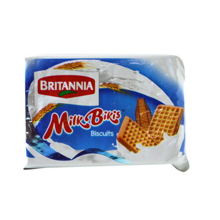 Britannia Milk Bikis Biscuit 90g