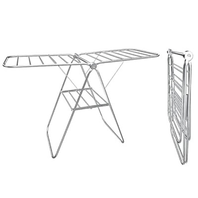 مجفف ملابس من الفولاذ المقاوم للصدأ لونر Dcs-108S بطول 32 مترًا