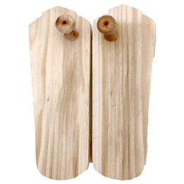 Burhan Wooden Chakri Press, 1 pc