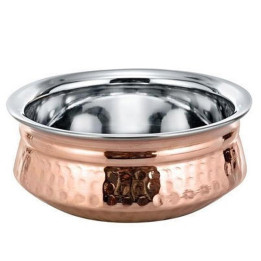 Burhan Copper-Coated Handi No. 1, 1 pc