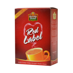 Brook Bond Red Label 100P Tea Bags 200G