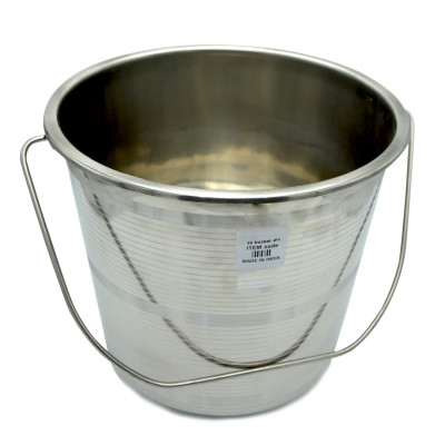 Burhan No. 3 Ss Bucket 1Pcs