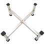 Burhan 4 Legs Ss Folding Chumla 1Pcs. Indian