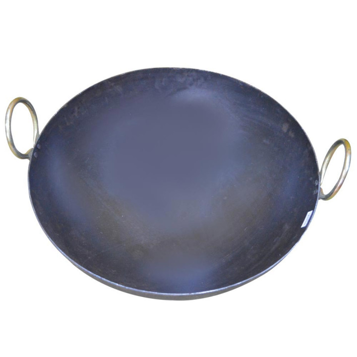 Burhan No. 26 Iron Kadai, 1 pc