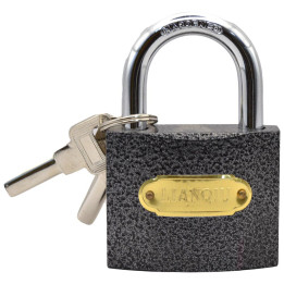 Padlock 63 mm, 1 pc