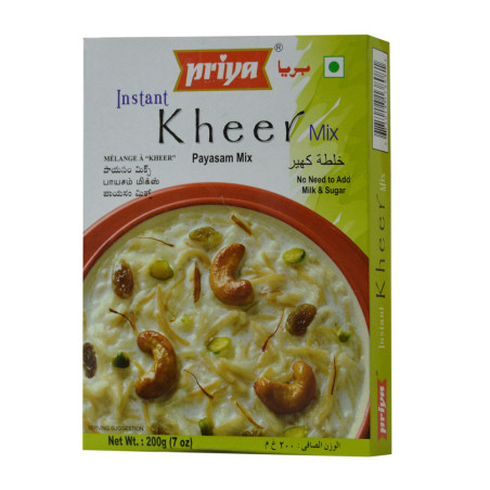 Priya Kheer Mix 200G