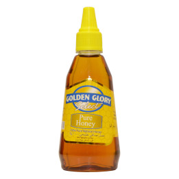 Golden Glory Squeeze Honey, 375 g