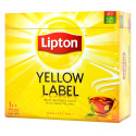 Lipton Yellow Tea Bags 100 Bags