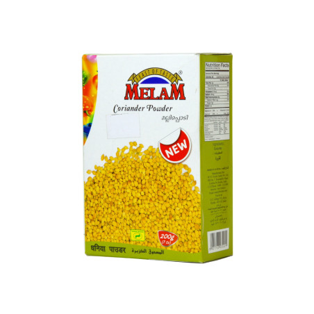 Melam Coriander Powder 200G