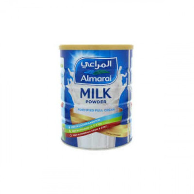 Almarai Full Cream Milk Powder Tin 900Gms