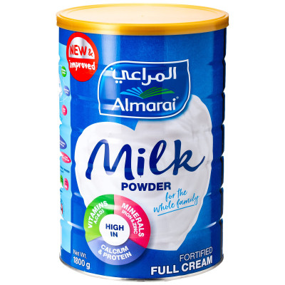 Almarai Full Cream Milk Powder 1.8Kg