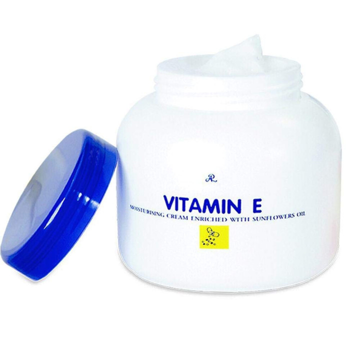 A.R. Blue Moisturising Cream with Vitamin E and Sunflower Oil, 250 g