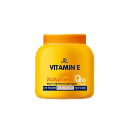 A.R. Q10 Plus Sun Protect Body Cream, 1 pc