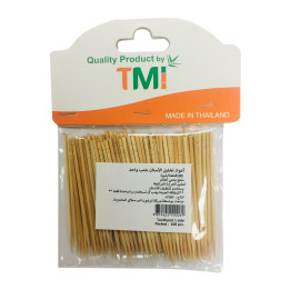Bamboo Toothpicks, 100 pcs