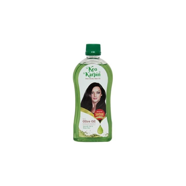 Keo Karpin Hair Oil, 200 ml