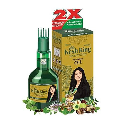 Kesh King Oil 200Ml
