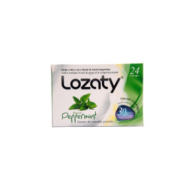 لوزاتي النعناع 24 كيس