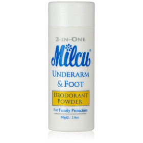 مسحوق قدم ميلكو بوزن 80 غرام