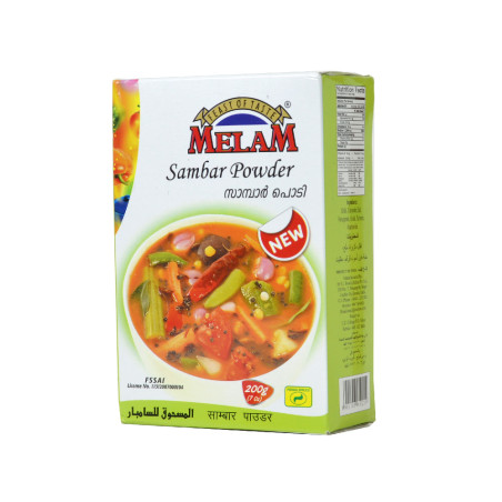 Melam Sambar Masala 200G