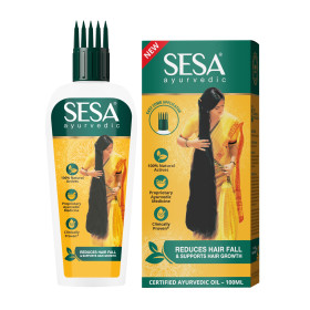 Sesa Ayurvedic Oil 100Ml