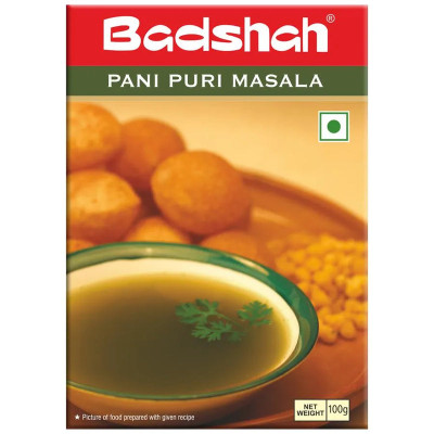 Badshah Masala Panipuri 100Gm