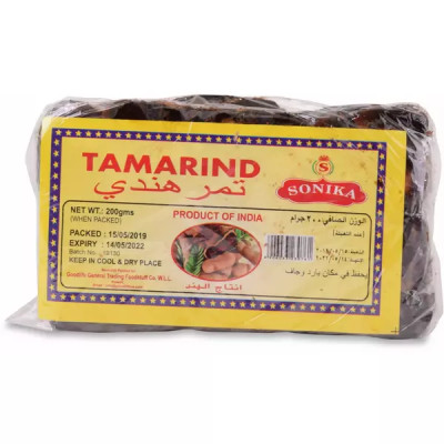 Sonika Tamarind 200Gm