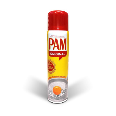 Pam Canola Oil Spray 170Gm