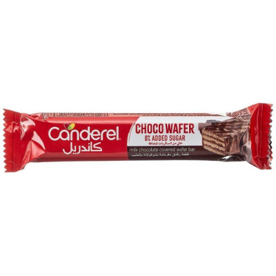 Canderel Sugar Free Chocolate Wafer 30Gm